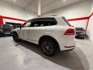 Volkswagen Touareg Premium 3.0 V6 TDI 245 CV BlueMotion Technology 4Motion Tiptronic