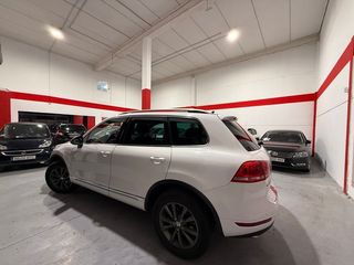 Volkswagen Touareg Premium 3.0 V6 TDI 245 CV BlueMotion Technology 4Motion Tiptronic