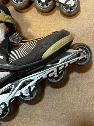 Patines en línea Rollerblade