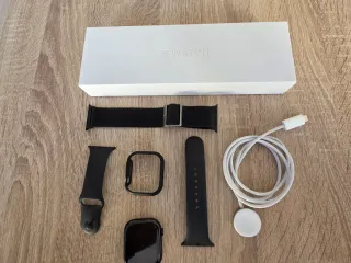 Apple Watch Series 11 Negro Espacial