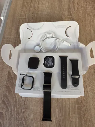 Apple Watch Series 11 Negro Espacial