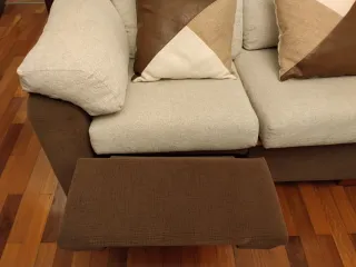 Sofá 3 plazas relax