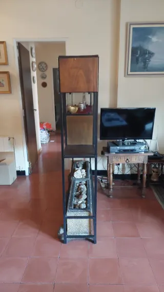 Estantería Vintage Años 60