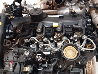 MOTOR COMPLETO RENAULT MEGANE III BERLINA 5P K9KG