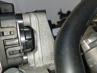 MOTOR COMPLETO RENAULT MEGANE III BERLINA 5P K9KG