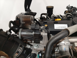 MOTOR COMPLETO RENAULT MEGANE III BERLINA 5P K9KG