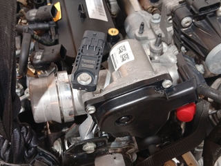 MOTOR COMPLETO RENAULT MEGANE III BERLINA 5P K9KG