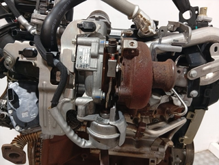 MOTOR COMPLETO RENAULT MEGANE III BERLINA 5P K9KG