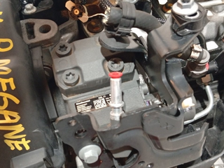 MOTOR COMPLETO RENAULT MEGANE III BERLINA 5P K9KG