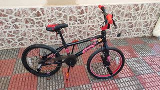 3 BMX de segunda mano