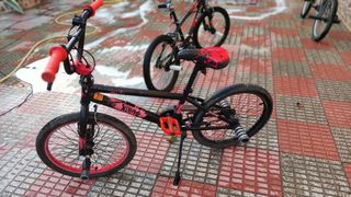 3 BMX de segunda mano