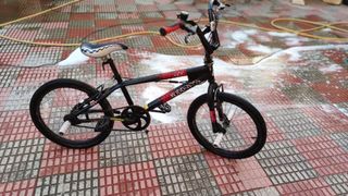 3 BMX de segunda mano