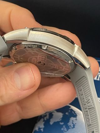 Orologio Festina Cronografo Nero/Grigio