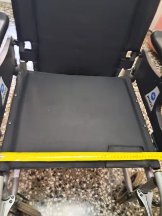 Silla de ruedas