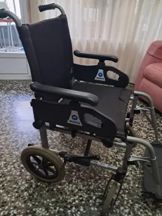 Silla de ruedas