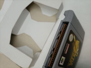 The Legend of Zelda: Ocarina of Time N64 PAL