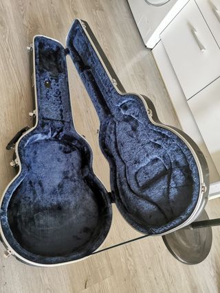 Estuche Rígido Guitarra Acústica