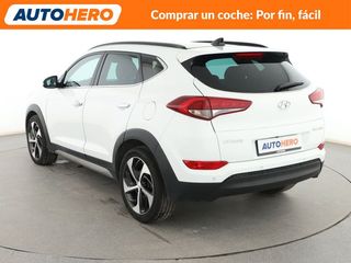 Hyundai Tucson 1.7 CRDi Tecno BlueDrive 2WD