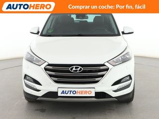 Hyundai Tucson 1.7 CRDi Tecno BlueDrive 2WD