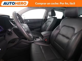 Hyundai Tucson 1.7 CRDi Tecno BlueDrive 2WD