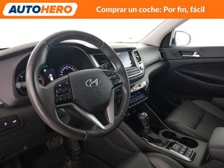 Hyundai Tucson 1.7 CRDi Tecno BlueDrive 2WD