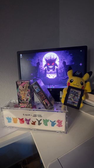 Yu Nagaba x Pokémon SetBox JAPONES