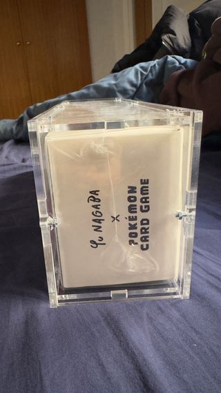 Yu Nagaba x Pokémon SetBox JAPONES