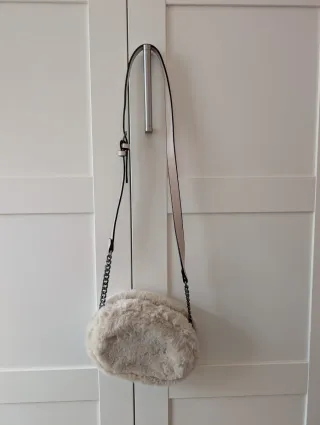 Bolso Parfois efecto pelo