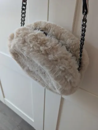 Bolso Parfois efecto pelo