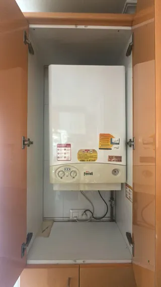 Caldera Ferroli Gas Natural