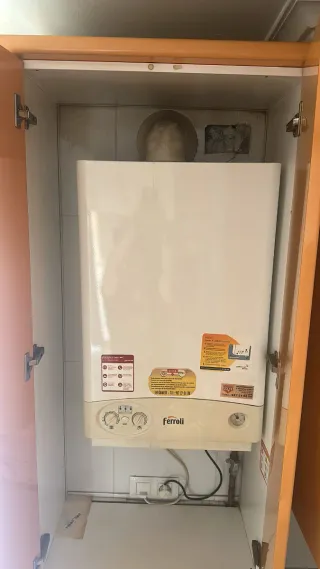 Caldera Ferroli Gas Natural
