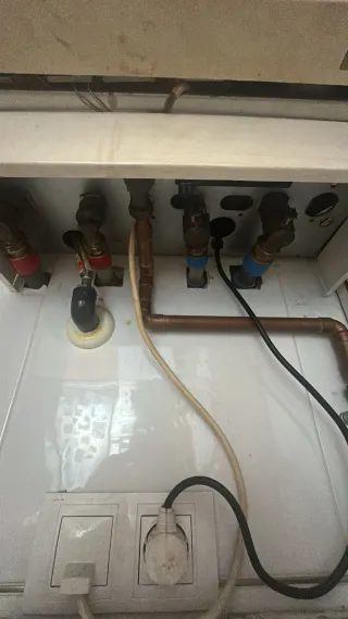 Caldera Ferroli Gas Natural