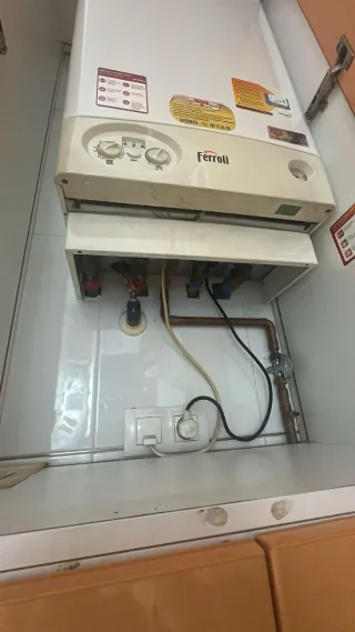 Caldera Ferroli Gas Natural