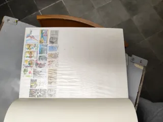 Francobolli Bulgaria '99