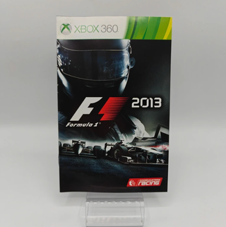 F1 2013 Classic Edition Gioco Xbox 360