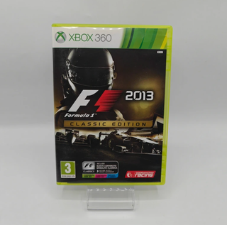 F1 2013 Classic Edition Gioco Xbox 360