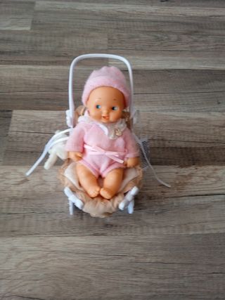 Noria de barriguitas,y carrito