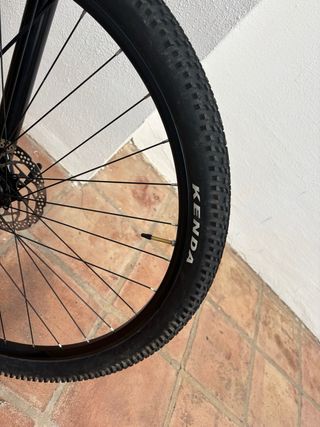 Bicicleta Orbea Azul