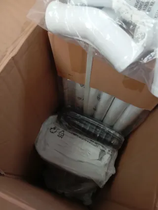 Piscina desmontable INTEX redonda 366x76 cm