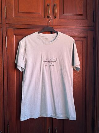 Camiseta Guess 1981 Azul