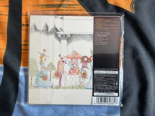 The 2ND of May Blitz Japan Mini LP SHM-CD