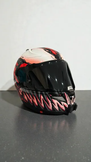 Soporte Cámara HJC RPHA 11 GoPro