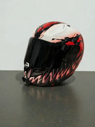 Soporte Cámara HJC RPHA 11 GoPro