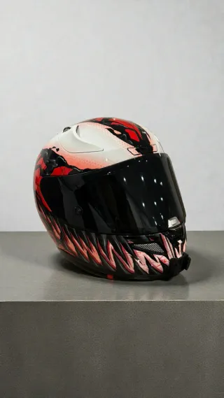 Soporte Cámara HJC RPHA 11 GoPro