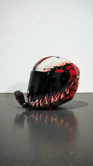 Soporte Cámara HJC RPHA 11 GoPro