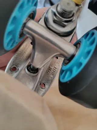 Plancha Patín Hockey 150 Italiana