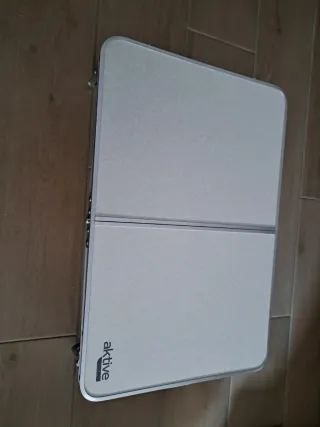 Mesita plegable Aktive camping