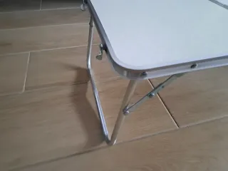 Mesita plegable Aktive camping