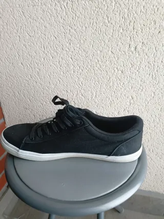 Zapatillas Tommy Hilfiger Talla 42 Negras