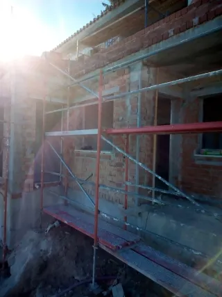 Andamios Europeos Certificados